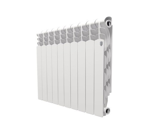 Радиатор алюминиевый Royal Thermo Revolution 500 - 10 секц.