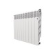 Радиатор алюминиевый Royal Thermo Revolution 500 - 10 секц.