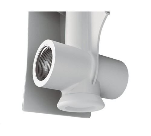 Радиатор алюминиевый Royal Thermo Revolution 500 - 10 секц.