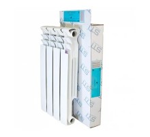 Радиатор STI AL 500/80 4 секций