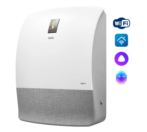 Очиститель воздуха приточный Ballu ONEAIR ASP-200S Очиститель воздуха приточный Ballu ONEAIR ASP-200S