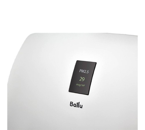Очиститель воздуха приточный Ballu ONEAIR ASP-200S Очиститель воздуха приточный Ballu ONEAIR ASP-200S