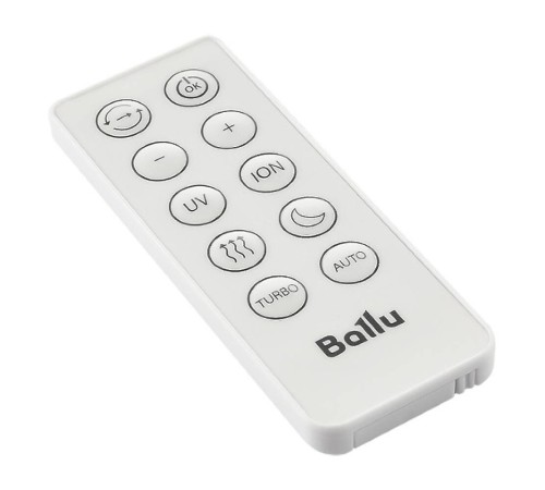 Очиститель воздуха приточный Ballu ONEAIR ASP-200S Очиститель воздуха приточный Ballu ONEAIR ASP-200S