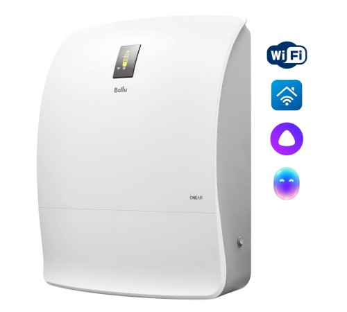 Очиститель воздуха приточный Ballu ONEAIR ASP-200SP Очиститель воздуха приточный Ballu ONEAIR ASP-200SP
