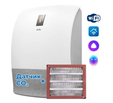 Очиститель воздуха приточный Ballu ONEAIR ASP-200SMAX Очиститель воздуха приточный Ballu ONEAIR ASP-200SMAX