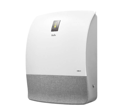 Очиститель воздуха приточный Ballu ONEAIR ASP-200SMAX Очиститель воздуха приточный Ballu ONEAIR ASP-200SMAX