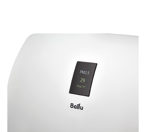 Очиститель воздуха приточный Ballu ONEAIR ASP-200SPMAX Очиститель воздуха приточный Ballu ONEAIR ASP-200SPMAX