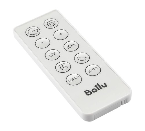 Очиститель воздуха приточный Ballu ONEAIR ASP-200SPMAX Очиститель воздуха приточный Ballu ONEAIR ASP-200SPMAX