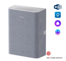 Очиститель воздуха приточный Ballu ONEAIR ASP-100 серый Очиститель воздуха приточный Ballu ONEAIR ASP-100 серый
