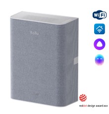 Очиститель воздуха приточный Ballu ONEAIR ASP-100 серый Очиститель воздуха приточный Ballu ONEAIR ASP-100 серый