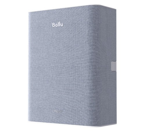 Очиститель воздуха приточный Ballu ONEAIR ASP-100 серый Очиститель воздуха приточный Ballu ONEAIR ASP-100 серый