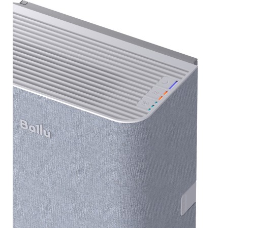 Очиститель воздуха приточный Ballu ONEAIR ASP-100 серый Очиститель воздуха приточный Ballu ONEAIR ASP-100 серый