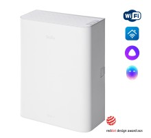 Очиститель воздуха приточный Ballu ONEAIR ASP-100 белый Очиститель воздуха приточный Ballu ONEAIR ASP-100 белый
