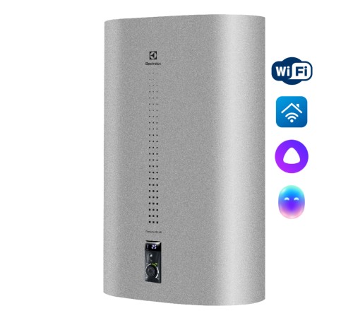 Водонагреватель Electrolux EWH 80 Centurio IQ 3.0 Silver