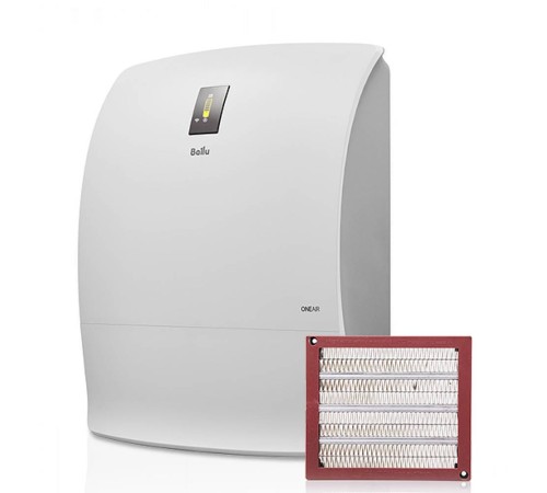Очиститель воздуха приточный Ballu ONEAIR ASP-200SPW