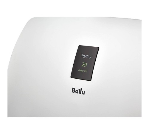 Очиститель воздуха приточный Ballu ONEAIR ASP-200SPW