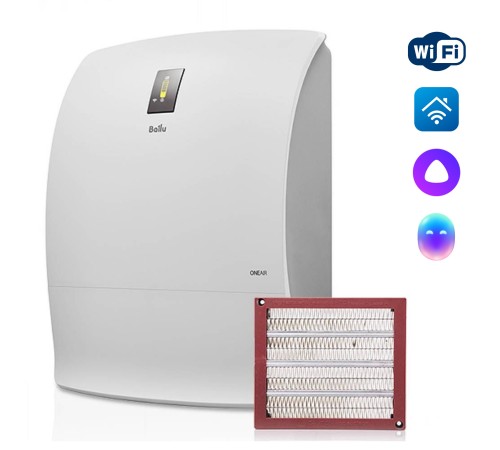 Очиститель воздуха приточный Ballu ONEAIR ASP-200SW