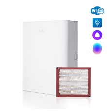 Очиститель воздуха приточный Ballu ONEAIR ASP-100WH белый Очиститель воздуха приточный Ballu ONEAIR ASP-100WH белый