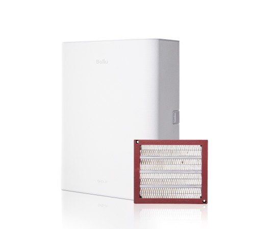Очиститель воздуха приточный Ballu ONEAIR ASP-100WH белый Очиститель воздуха приточный Ballu ONEAIR ASP-100WH белый