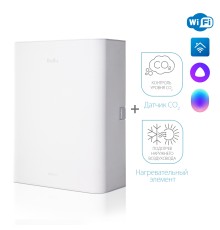 Очиститель воздуха приточный Ballu ONEAIR ASP-100WM белый Очиститель воздуха приточный Ballu ONEAIR ASP-100WM белый