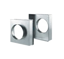 Адаптер (комплект 2шт.) переход SHUFT с 400х400 на D-315 мм