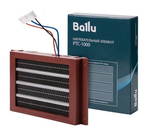 Элемент нагревательный Ballu PTC-1000 для электроприборов Элемент нагревательный Ballu PTC-1000 для электроприборов