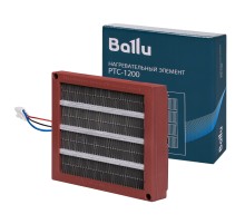 Элемент нагревательный Ballu PTC-1200 для электроприборов