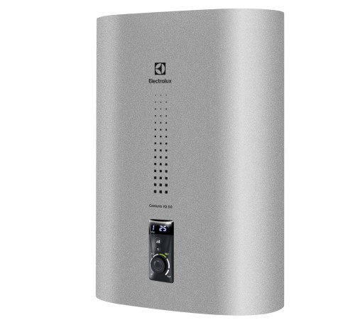 Водонагреватель Electrolux EWH 30 Centurio IQ 3.0 Silver Водонагреватель Electrolux EWH 30 Centurio IQ 3.0 Silver