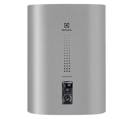 Водонагреватель Electrolux EWH 30 Centurio IQ 3.0 Silver Водонагреватель Electrolux EWH 30 Centurio IQ 3.0 Silver