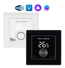 Терморегулятор Royal Thermo Intellon RTI-16 WiFi