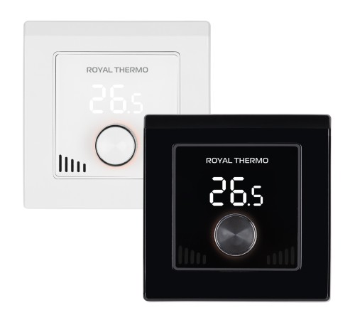 Терморегулятор Royal Thermo Intellon RTI-16 WiFi Терморегулятор Royal Thermo Intellon RTI-16 WiFi