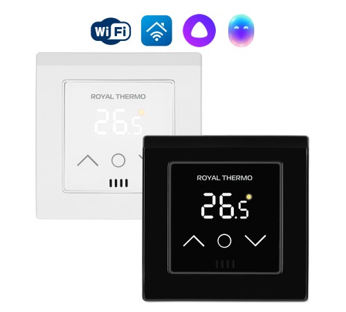 Терморегулятор Royal Thermo Sensonite RTS-16 WiFi Терморегулятор Royal Thermo Sensonite RTS-16 WiFi