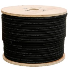 Кабель нагревательный РИДАН Pipeguard-33 230В 300м саморегулирующийся отрезной