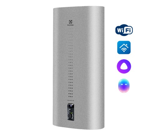 Водонагреватель Electrolux EWH 50 Centurio IQ 3.0 Silver Водонагреватель Electrolux EWH 50 Centurio IQ 3.0 Silver