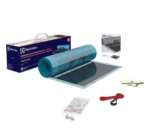Пленка инфракрасная нагревательная Electrolux ETS 220-10 (комплект теплого пола) Пленка инфракрасная нагревательная Electrolux ETS 220-10 (комплект теплого пола)