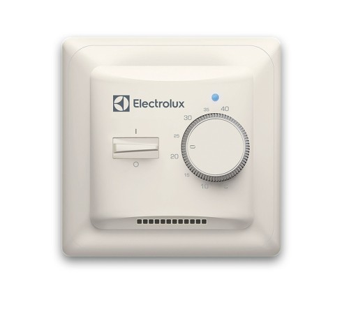 Пленка инфракрасная нагревательная Electrolux ETS 220-1 (комплект теплого пола с терморегулятором) Пленка инфракрасная нагревательная Electrolux ETS 220-1 (комплект теплого пола с терморегулятором)
