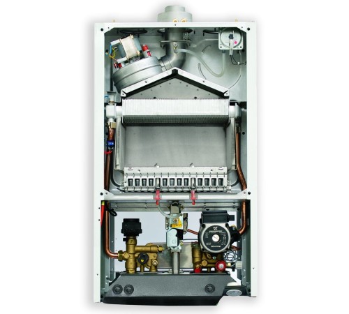 Котел газовый Baxi LUNA-3 240Fi Котел газовый Baxi LUNA-3 240Fi