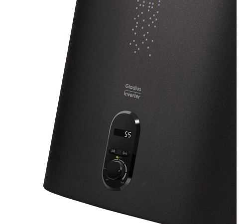 Водонагреватель Electrolux EWH 50 Gladius Inverter Grafit