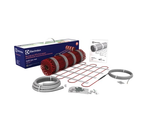 Мат Electrolux EMSM 2-150-9 (комплект теплого пола) Мат Electrolux EMSM 2-150-9 (комплект теплого пола)