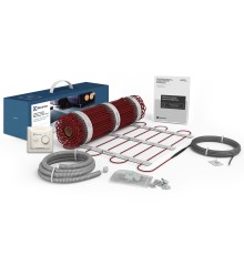 Мат Electrolux EEFM 2-180-3,5 (комплект теплого пола c терморегулятором) Мат Electrolux EEFM 2-180-3,5 (комплект теплого пола c терморегулятором)