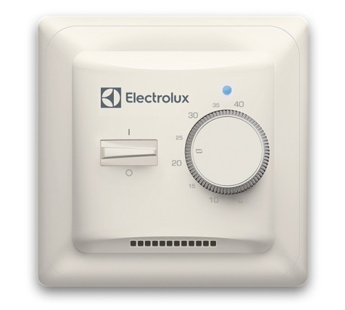Мат Electrolux EEFM 2-180-1 (комплект теплого пола c терморегулятором) Мат Electrolux EEFM 2-180-1 (комплект теплого пола c терморегулятором)