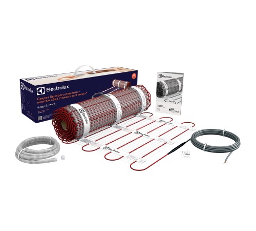 Мат нагревательный ELECTROLUX EEFM 2-150-3,5 (комплект теплого пола) Мат нагревательный ELECTROLUX EEFM 2-150-3,5 (комплект теплого пола)