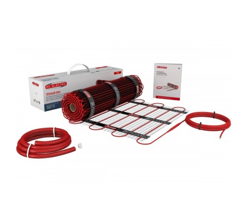 Мат нагревательный AC ELECTRIC ACMM 2-150-1.5 (комплект теплого пола) Мат нагревательный AC ELECTRIC ACMM 2-150-1.5 (комплект теплого пола)