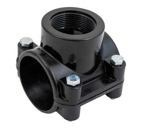 Седелка ТПК-АКВА (крепление-болт) 200-1 1/2quot;, 2620012