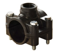 Седелка ТПК-АКВА (креп.болт) 32 - 1/2quot;, 3000032012