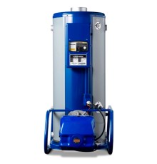 Котел дизельный Navien 1035RTD напольный, 2 конт., закр. кам. сгор., 116 кВт