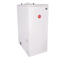 Котел дизельный KITURAMI TURBO-17 напольный, 2 конт., закр.кам.сгор.