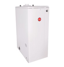 Котел дизельный KITURAMI TURBO-17 напольный, 2 конт., закр.кам.сгор.