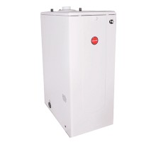 Котел дизельный KITURAMI TURBO-21 напольный, 2 конт., закр.кам.сгор.