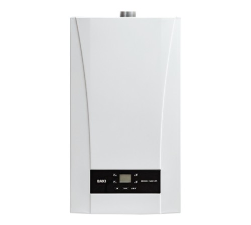 Котел газовый BAXI Eco Nova 31F NEW настенный, 2 конт., закр. кам. сгор.